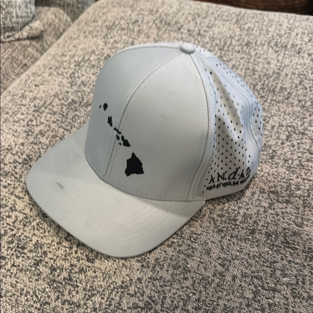 Hawaii Aloha Cap
